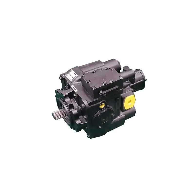 Hydrostatic Pumps and Motors Closed Circuit Hydraulic System - - Highland Hydraulic 4