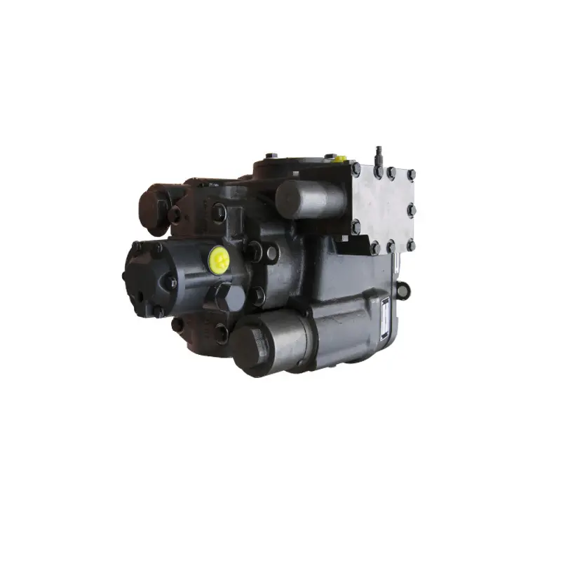 Hydrostatic Pumps and Motors Closed Circuit Hydraulic System - - Highland Hydraulic 7