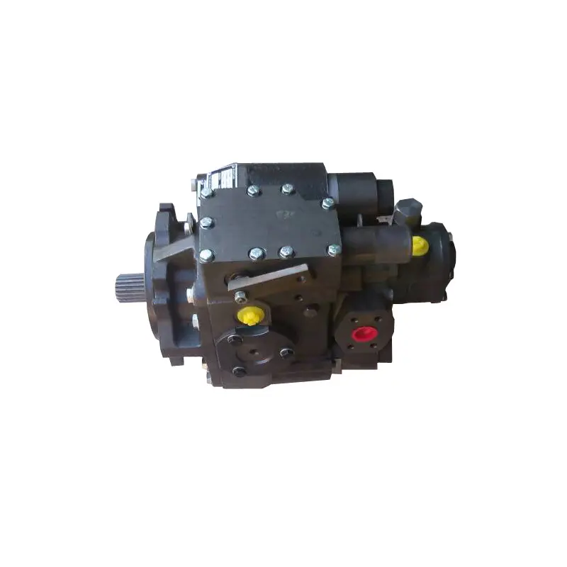 Axial Variable Displacement Pump Western Union by Highland Hydraulic 6
