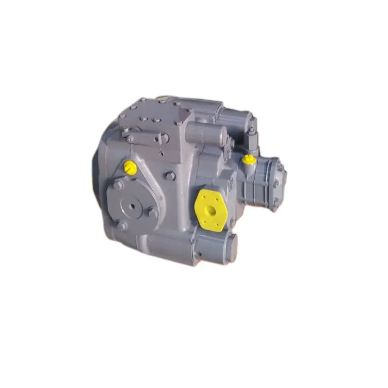 Hydrostatic Pumps and Motors Closed Circuit Hydraulic System - - Highland Hydraulic 6