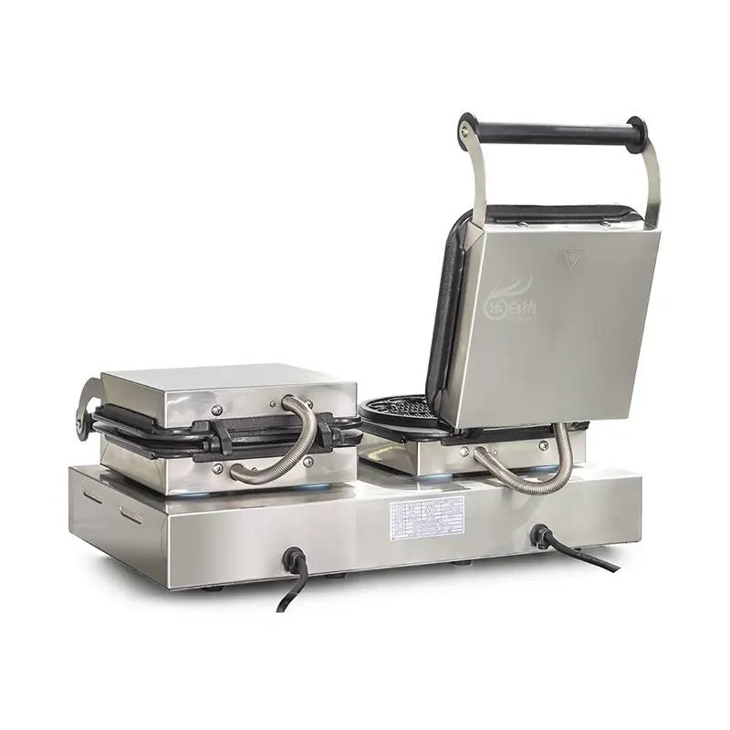 Industrial Waffle Machine Factory Direct Supply 7