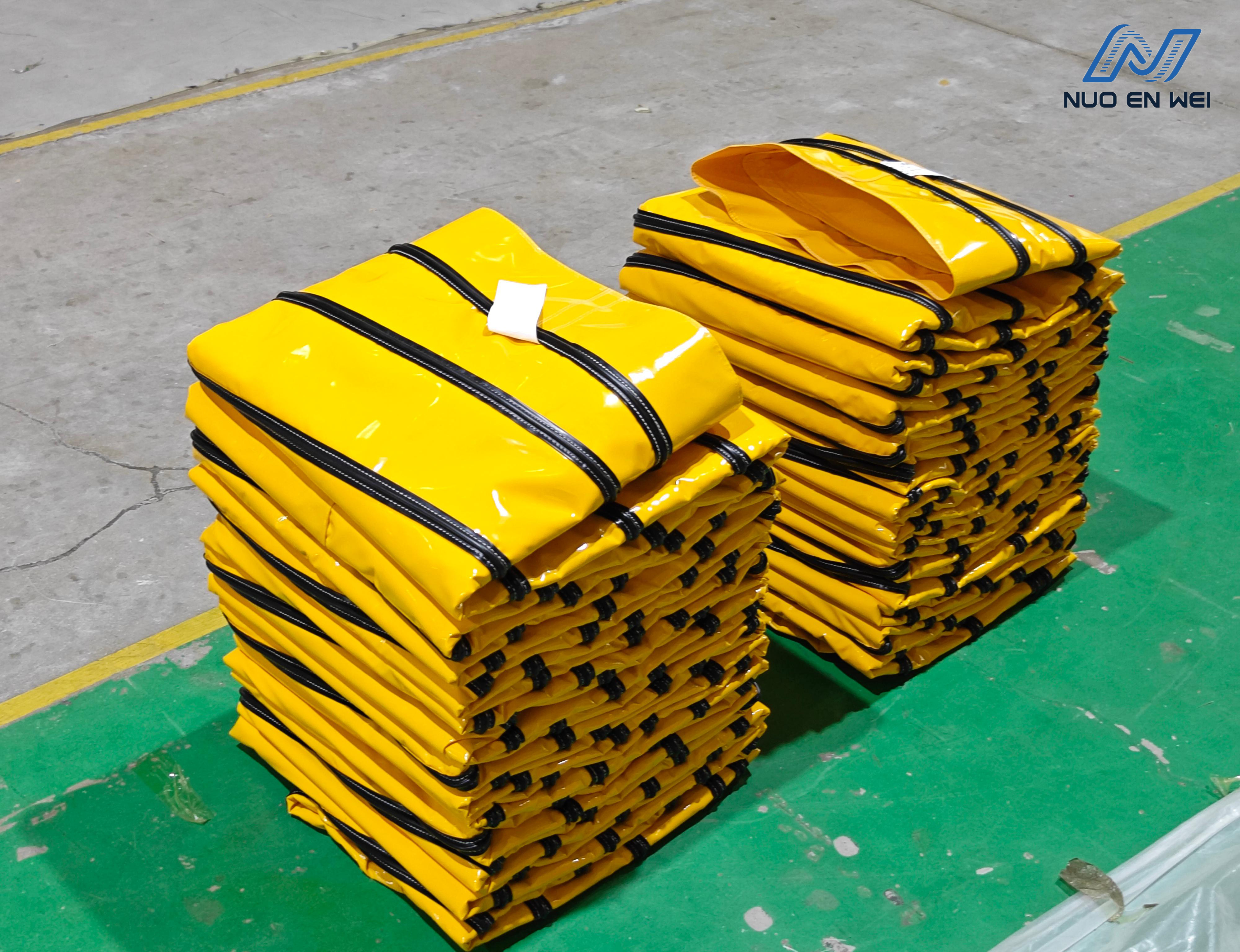 Nuoenwei Air Conditioning Duct Produsenter 6 Meter Company 5