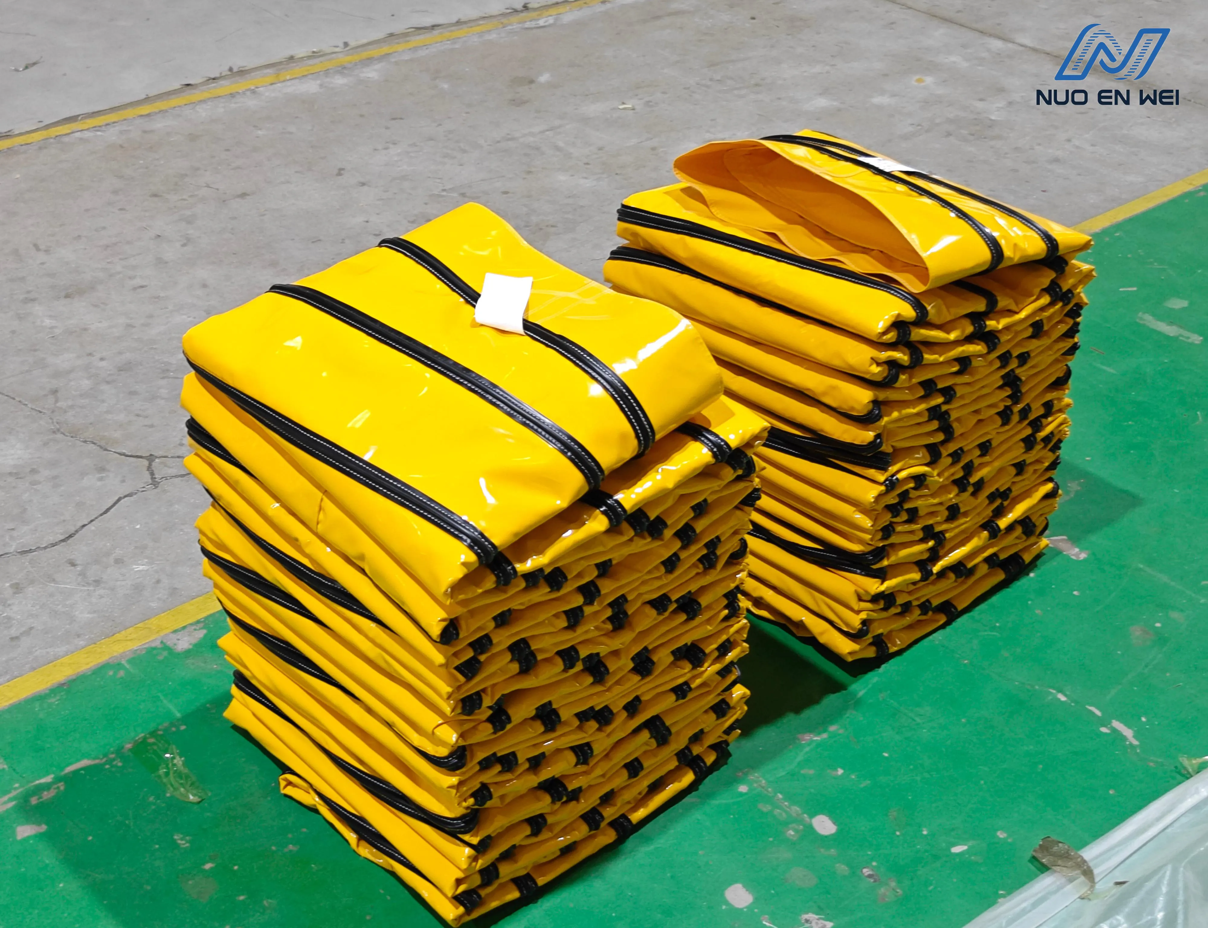 Fabricantes de conductos de aire acondicionado de Nuoenwei 6 MetersCompany 5