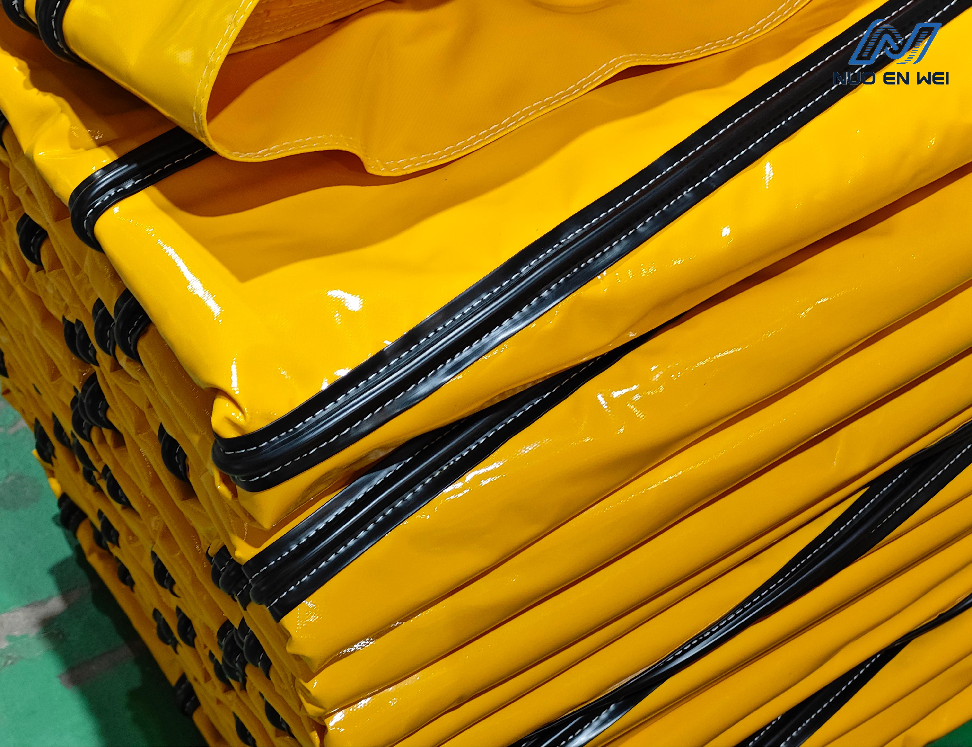 Nuoenwei Air Conditioning Duct Produsenter 6 Meter Company 6