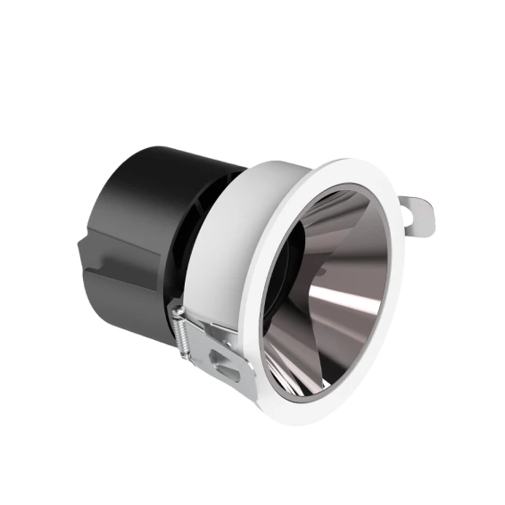 Foco LED antideslumbrante de copa profunda 1
