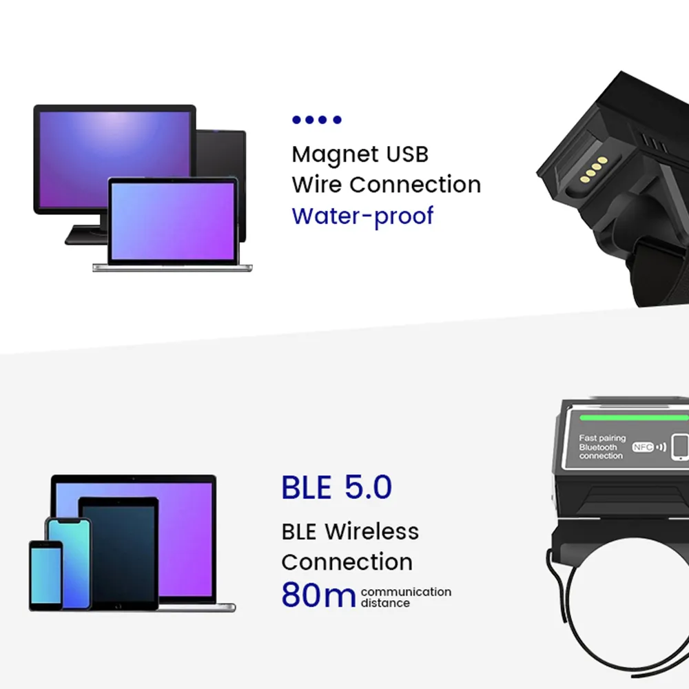 Cordless Barcode Scanner by MCMI 3