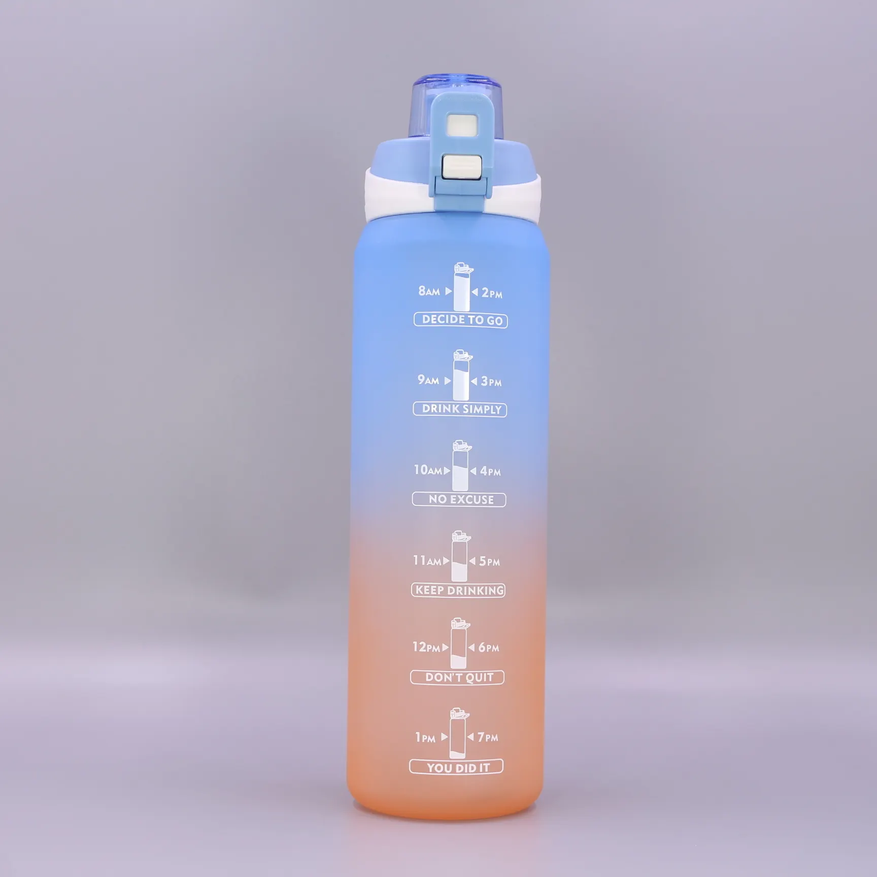 Gym Water Bottle KL-7406/KL-7407/KL-7408manufacturing 6