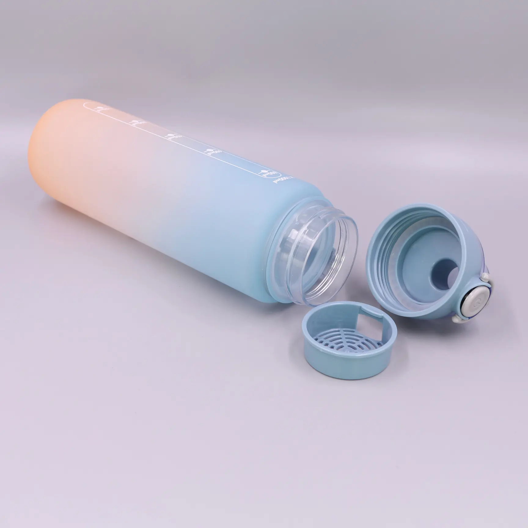 Gym Water Bottle KL-7406/KL-7407/KL-7408manufacturing 9