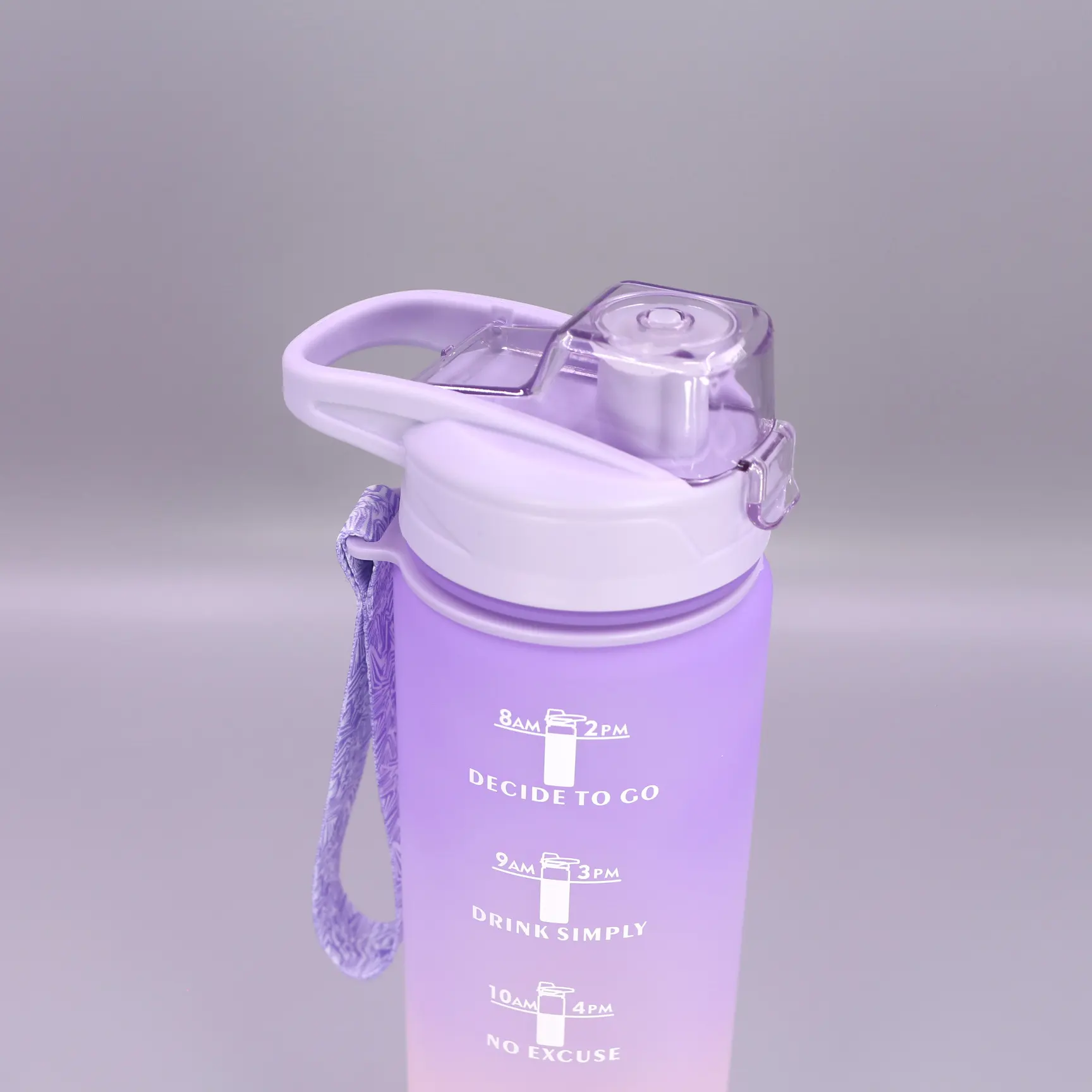 Gym Water Bottle KL-7406/KL-7407/KL-7408manufacturing 12