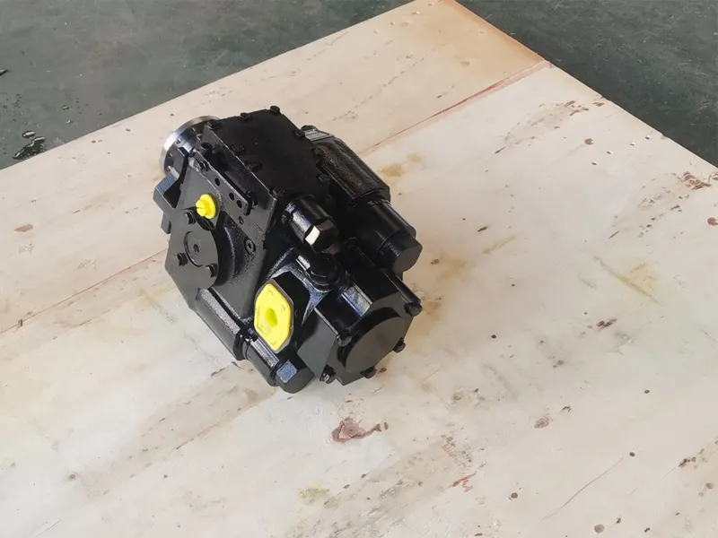 Axial Variable Displacement Pump HIGHLAND by Highland Hydraulic 6