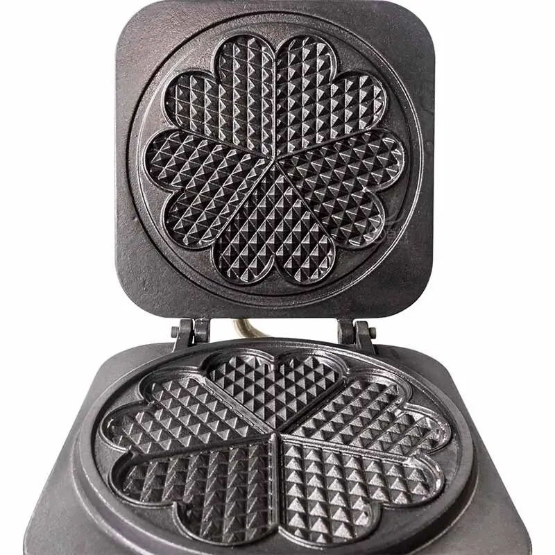 High Quality Commercial Waffle Machine Price 2