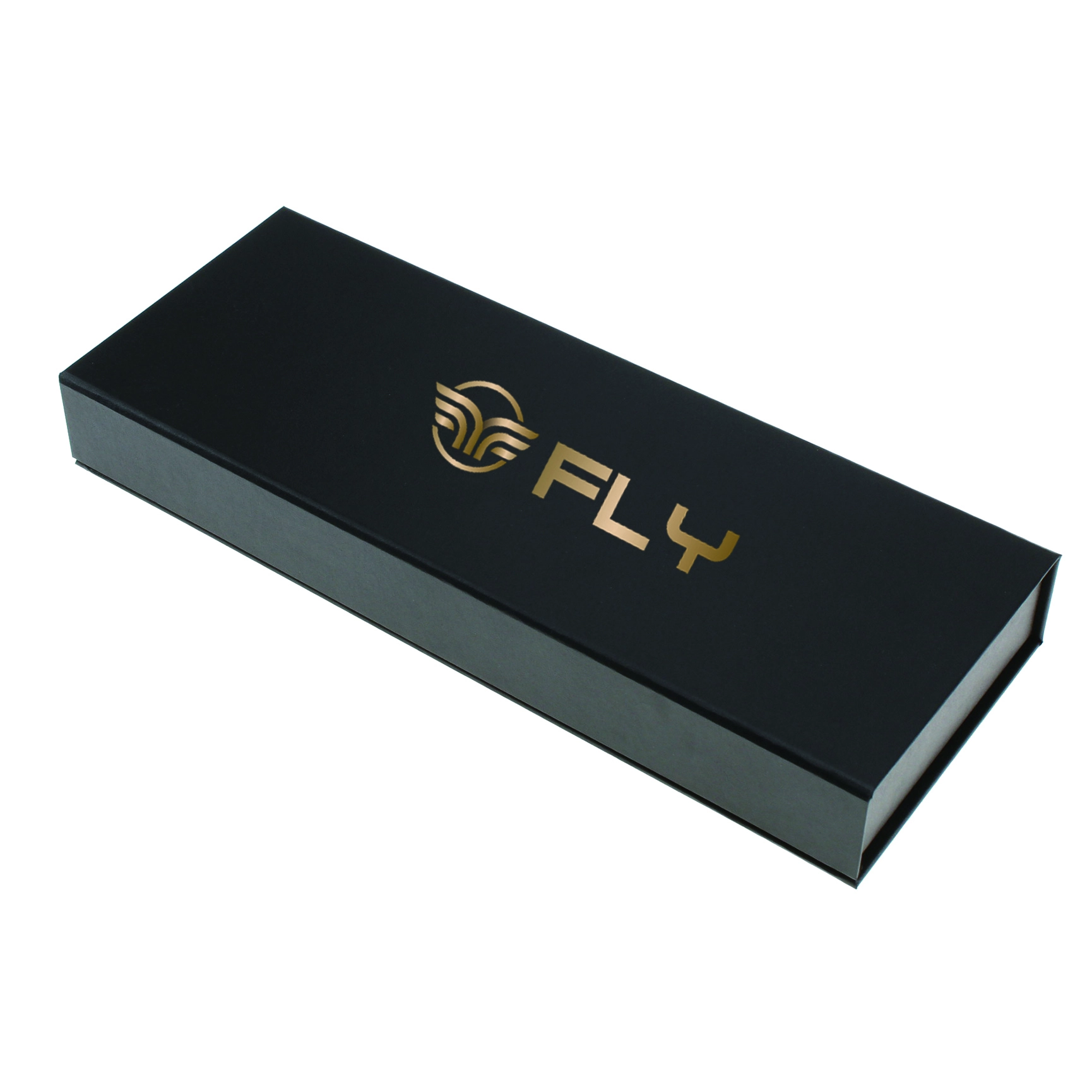 Роскошная подарочная коробка в форме картонной книги со вставкой из ЭВА - Packshion Packaging 1