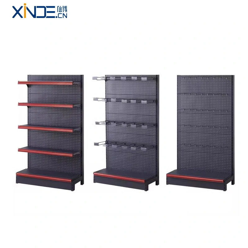 High-qualityvegetable and Fruit Shelf 7