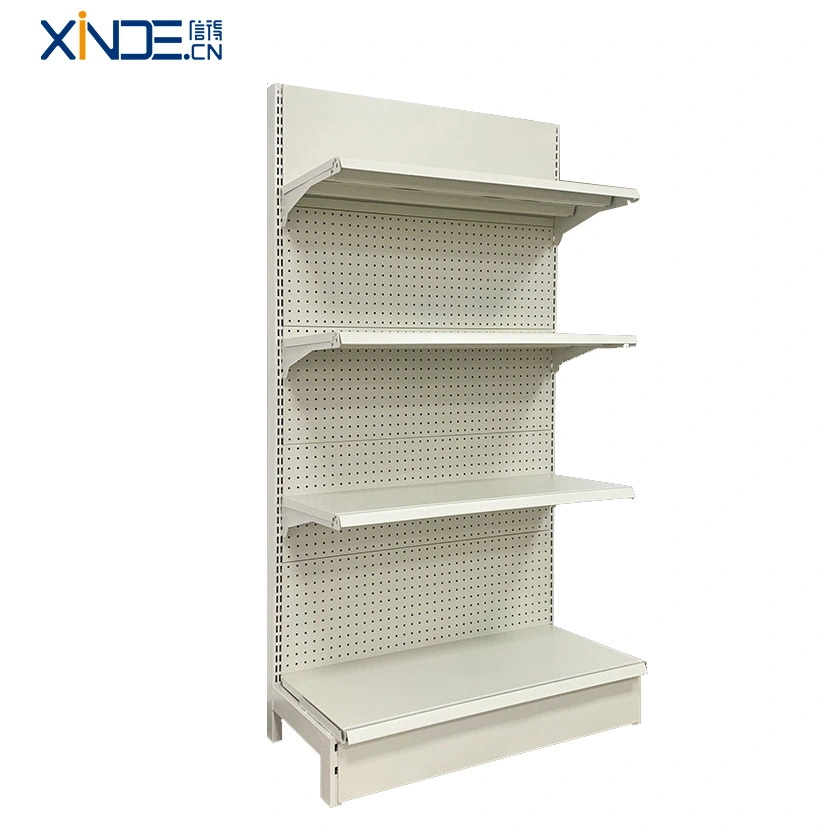 Xinde Hole Back Shelf لاستخدام الفضاء والتنظيم الفعال 1