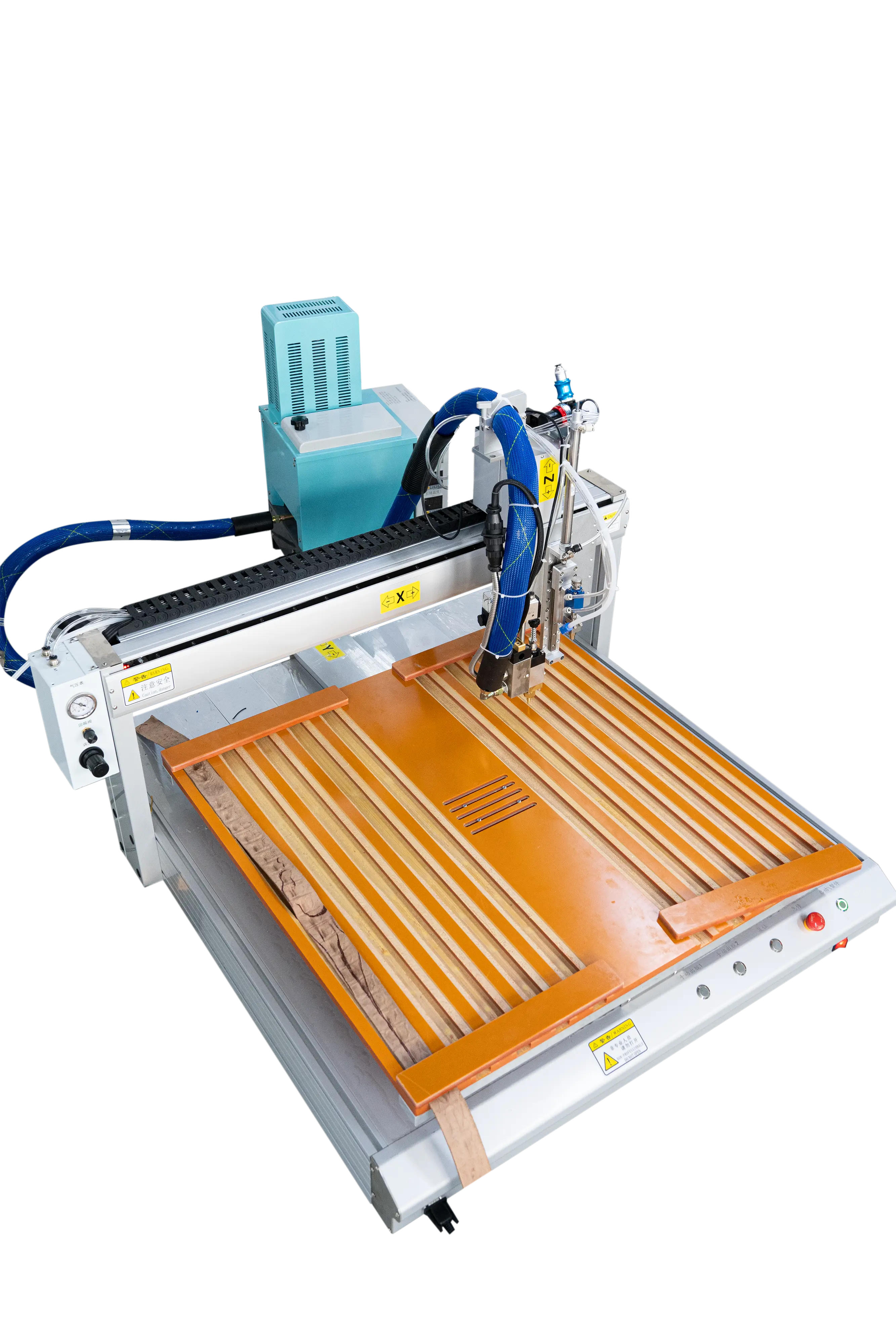 Automated Glue Dispensing Systems 540*580*650 - - Xiaomao Machine 1