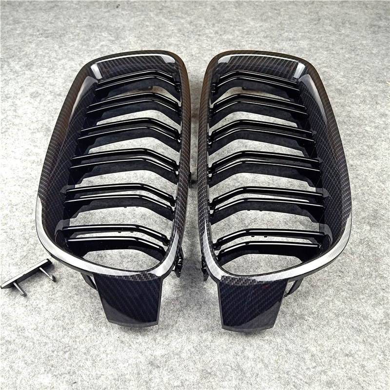 Car Bumper Grilles For BMW 3 Series F30 F31 F35 320i 325i 328i 335i 1