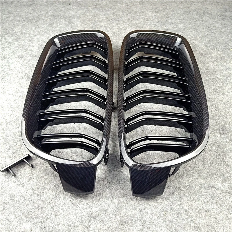 Grades abundantes do carro para BMW série 3 F30 F31 F35 320i 325i 328i 335i 1