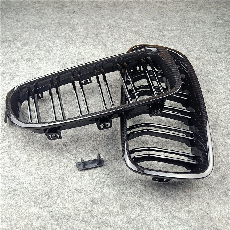 Car Bumper Grilles For BMW 3 Series F30 F31 F35 320i 325i 328i 335i 3
