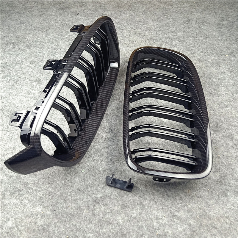 Car Bumper Grilles For BMW 3 Series F30 F31 F35 320i 325i 328i 335i 4