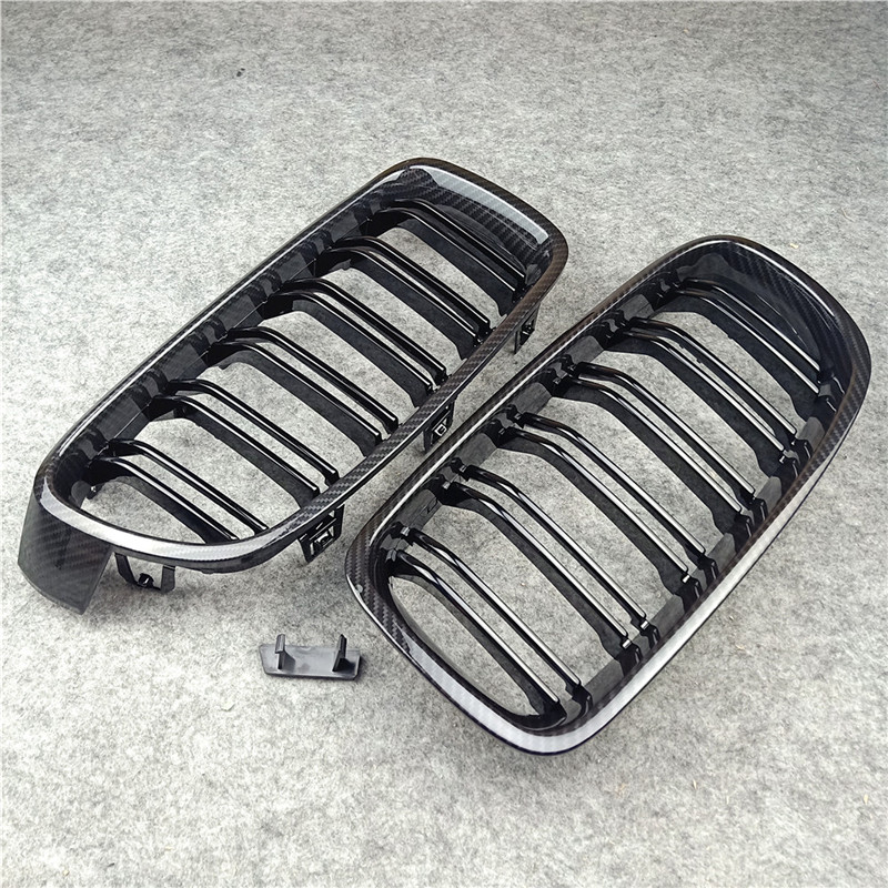 Car Bumper Grilles For BMW 3 Series F30 F31 F35 320i 325i 328i 335i 5