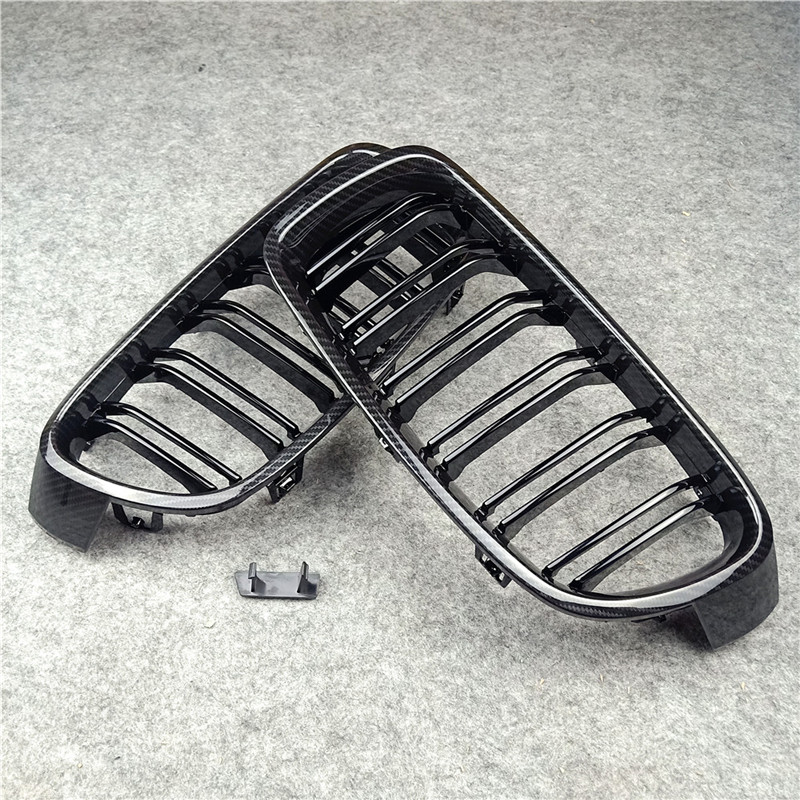 Car Bumper Grilles For BMW 3 Series F30 F31 F35 320i 325i 328i 335i 2
