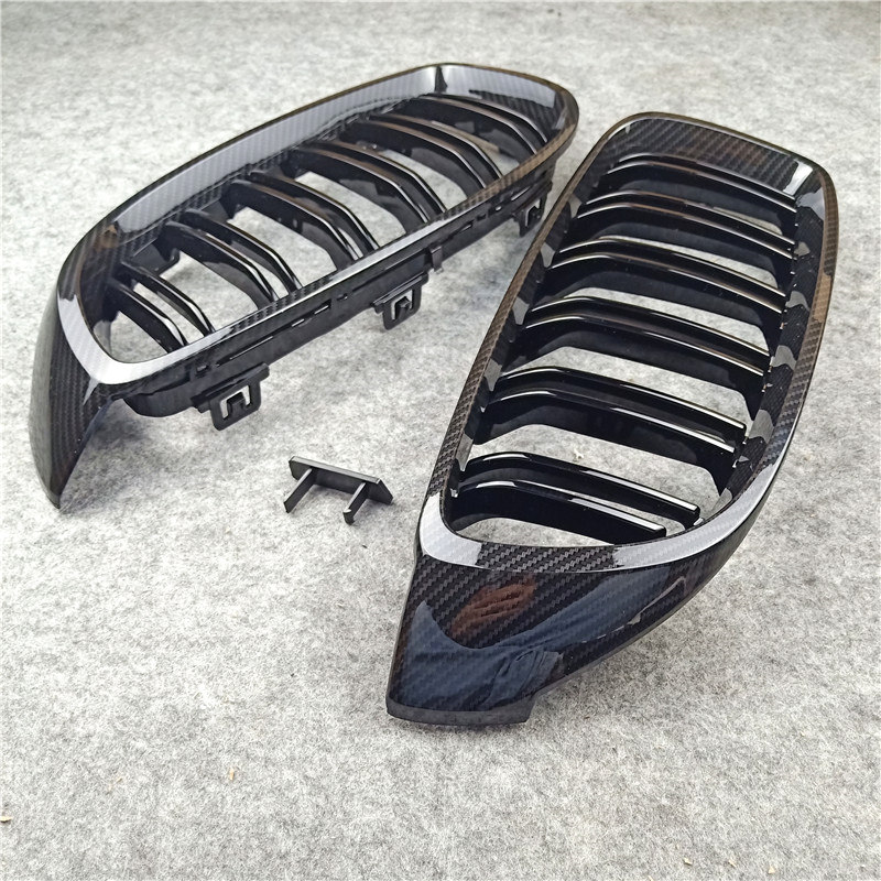 Grilles de voiture pour BMW série 4 F32 F33 F36 série M F80 F82 F83 2013-IN 1