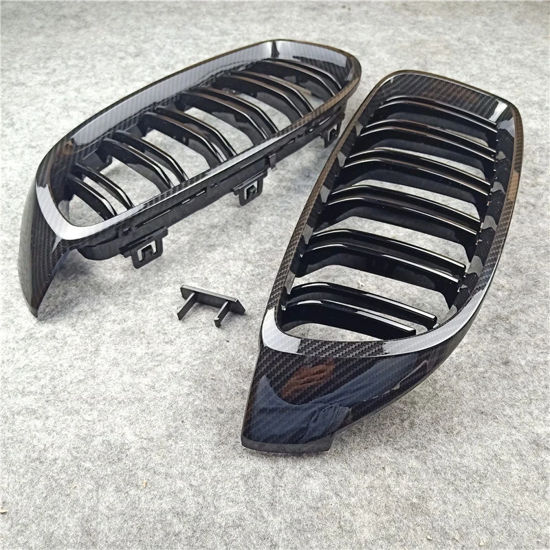 Grades de carro para BMW Série 4 F32 F33 F36 M Série F80 F82 F83 2013-IN 1