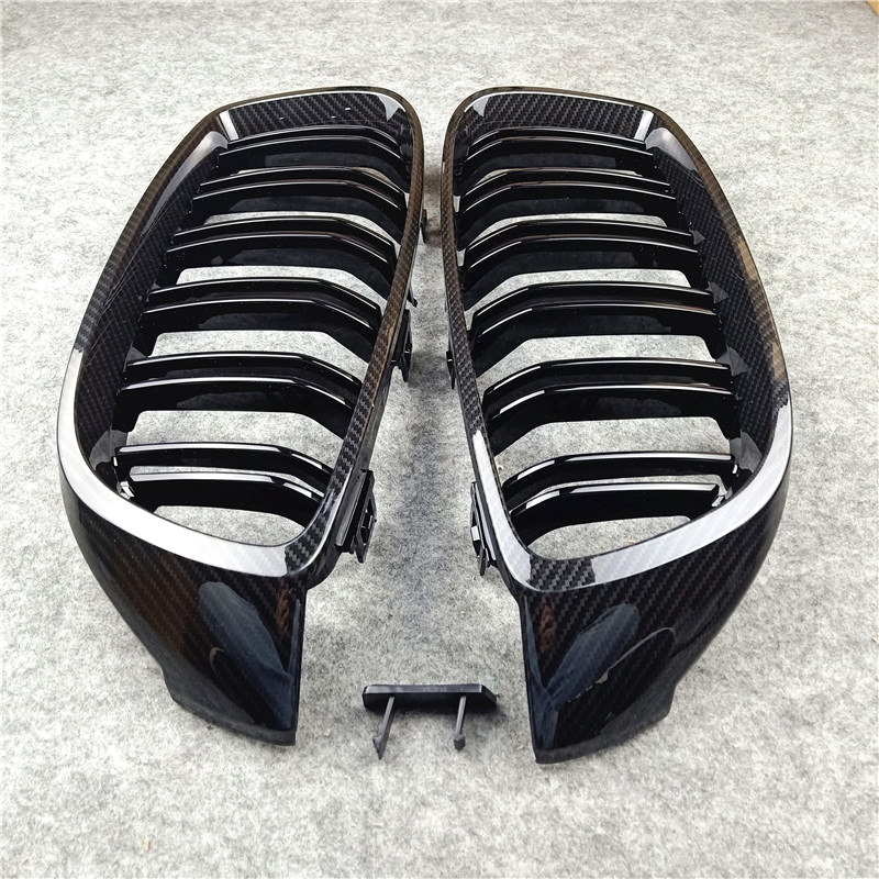 Grilles de voiture pour BMW série 4 F32 F33 F36 série M F80 F82 F83 2013-IN 5