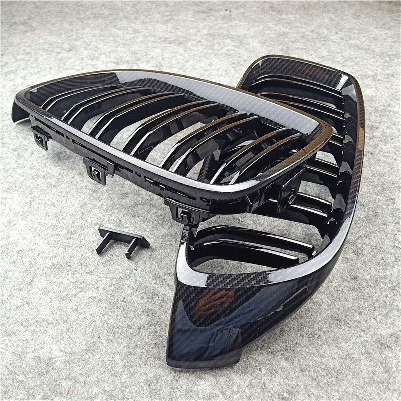 Grilles de voiture pour BMW série 4 F32 F33 F36 série M F80 F82 F83 2013-IN 3