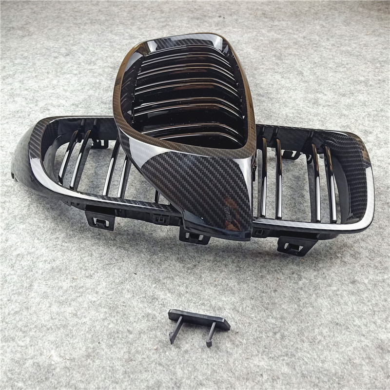Grilles de voiture pour BMW série 4 F32 F33 F36 série M F80 F82 F83 2013-IN 2