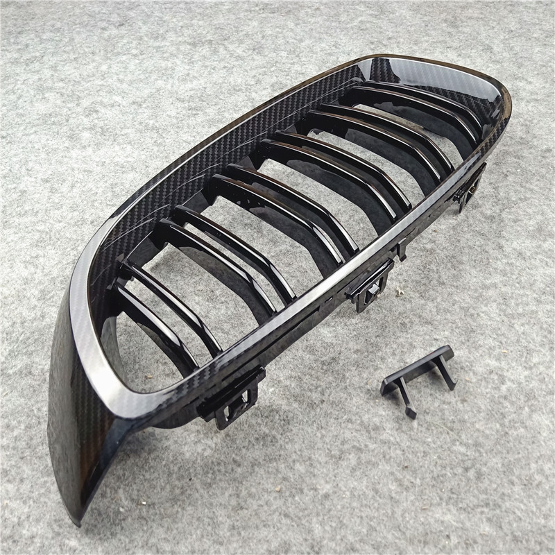 Grilles de voiture pour BMW série 4 F32 F33 F36 série M F80 F82 F83 2013-IN 4