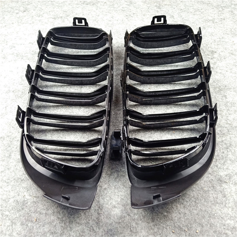 Grilles de voiture pour BMW série 4 F32 F33 F36 série M F80 F82 F83 2013-IN 6