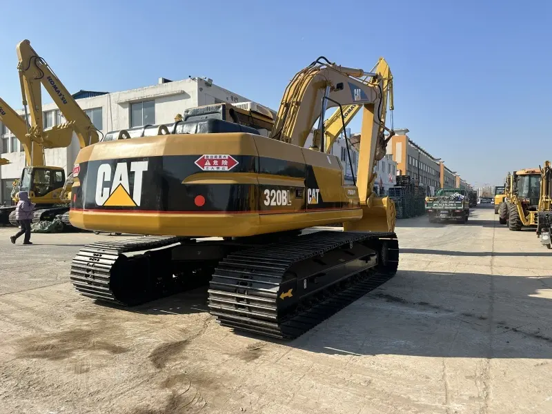 High-qualityused Cat 305.5 Excavator for Sale 10.7 Rmp 2.9 M 4