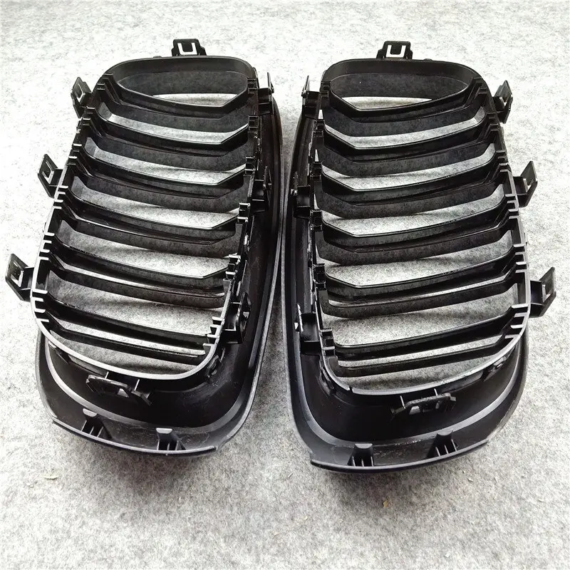 Bmw Bumper Replacement Dual Line by Maxdo 6