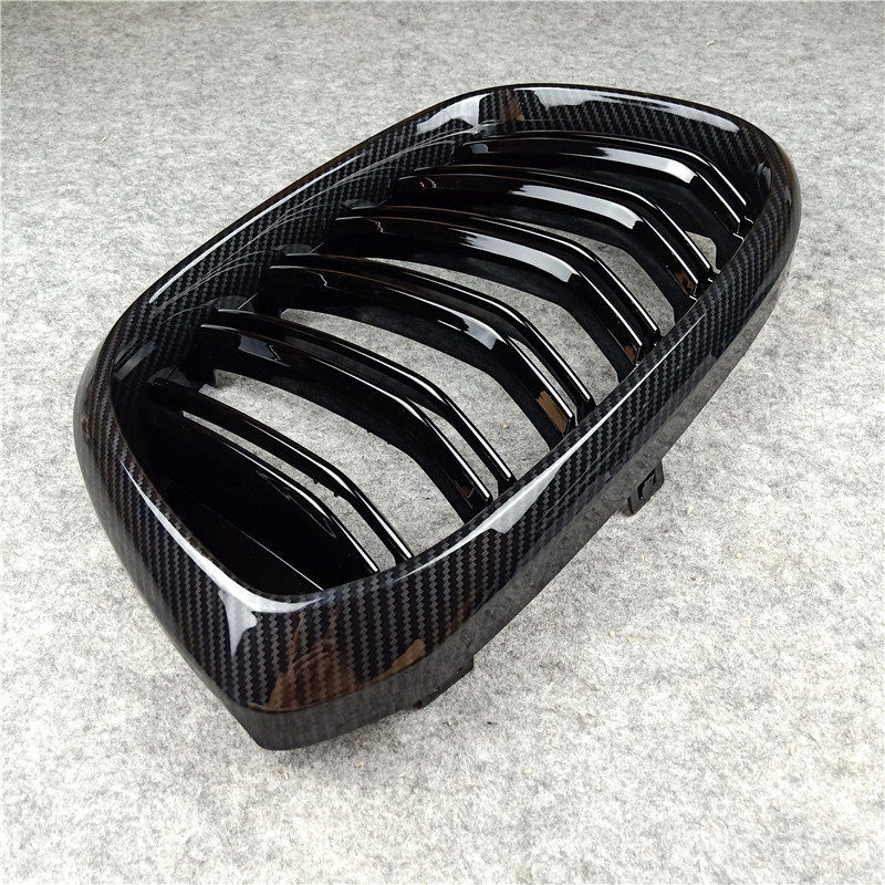Automobil-Frontstoßstangengrillgitter für BMW G01 G02 2019-2020 6