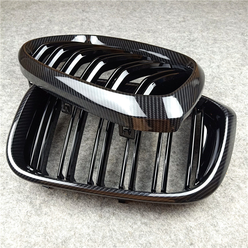 Automobil-Frontstoßstangengrillgitter für BMW G01 G02 2019-2020 3