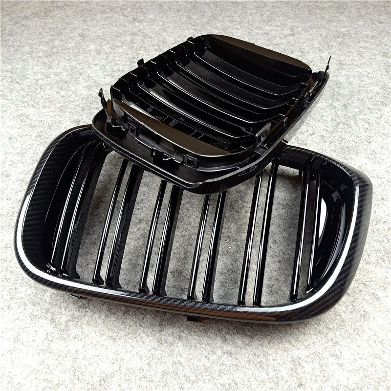 Automobil-Frontstoßstangengrillgitter für BMW G01 G02 2019-2020 4