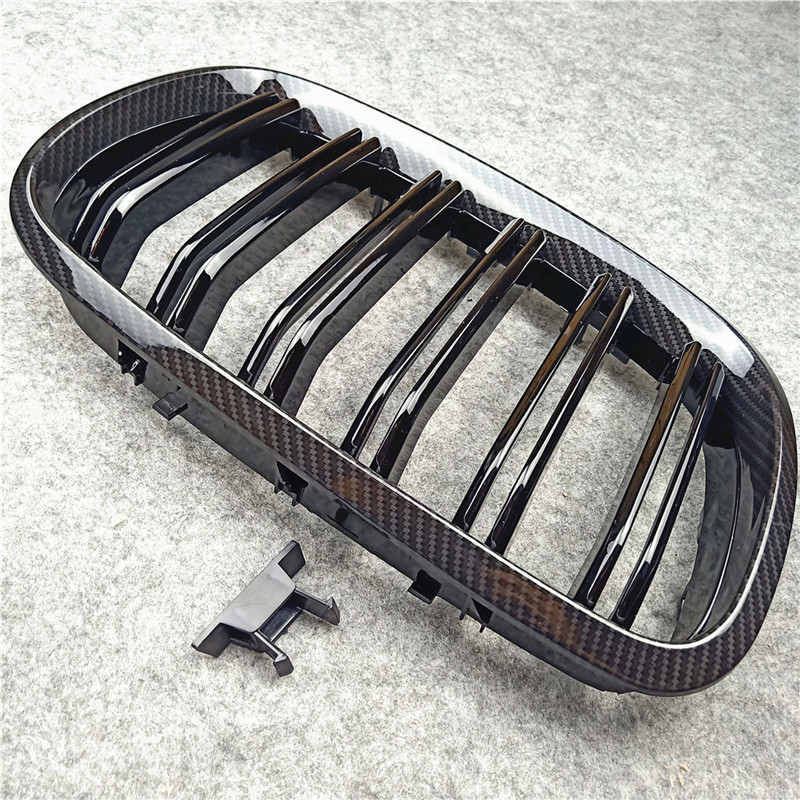 Автоматические передние решетки сетки бампера для BMW X5 E70 X6 E71 2008-2014 5