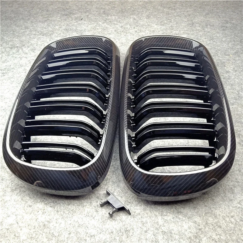 Auto grades dianteiras abundantes do rim para BMW X5 F15 X6 F16 2015-2016 1