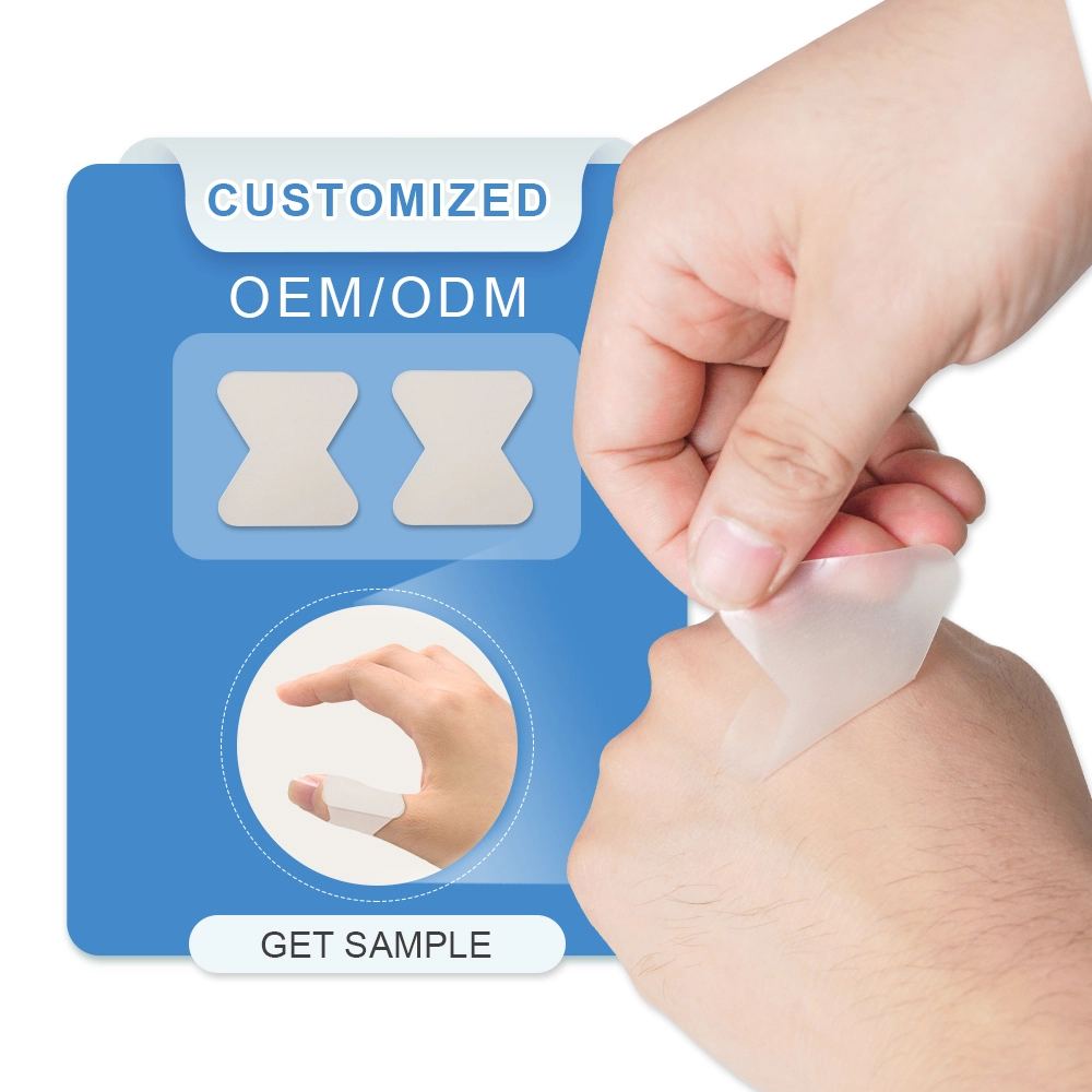 Hydrocolloid Bandages-Advanced Fast Healing,First Aid and Wound Care Supplies, Finger-Tip Bandages for Finger Care and to Protect Wounds from Infection 1