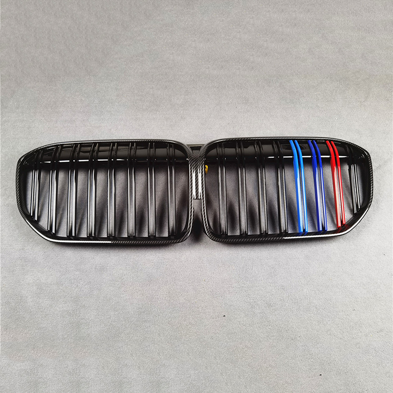 Car Bumper Front Grilles kidney Grills For BMW 7 Series G11 G12 2