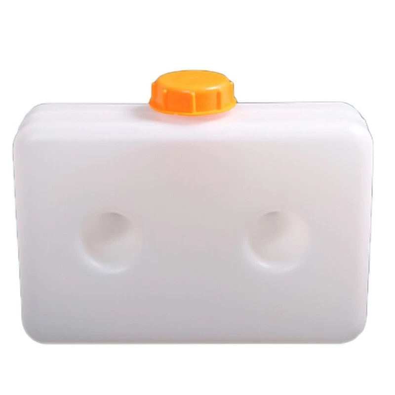 Tanque de agua antifugas y anticorrosión de moldeado único para tractor de coche personalizable con rotomoldeo 1
