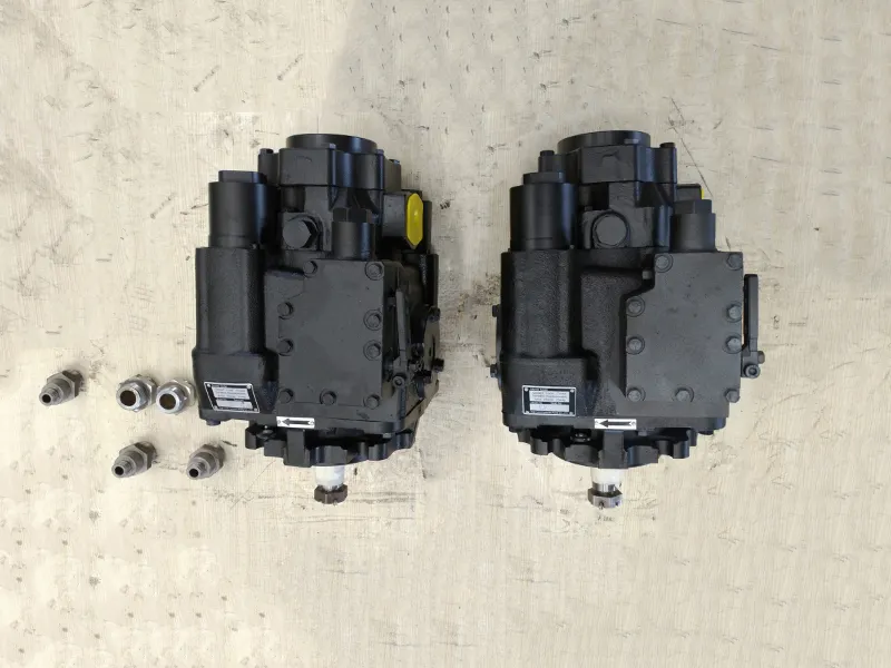 Axial Piston Pump Price Axial Piston Pump - - Highland Hydraulic 5