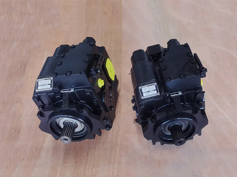 Hydraulic Hydrostatic Pump Negotiable Wholesale - Highland Hydraulic 6