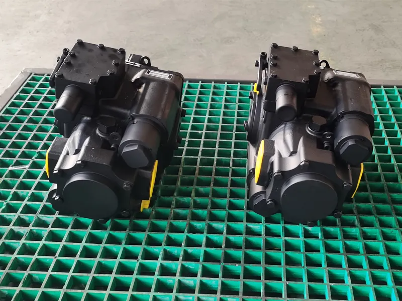 Axial Piston Pump Price Axial Piston Pump - - Highland Hydraulic 3