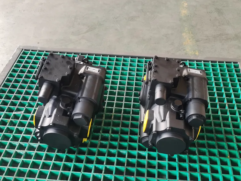 Hydraulic Hydrostatic Pump Negotiable Wholesale - Highland Hydraulic 3