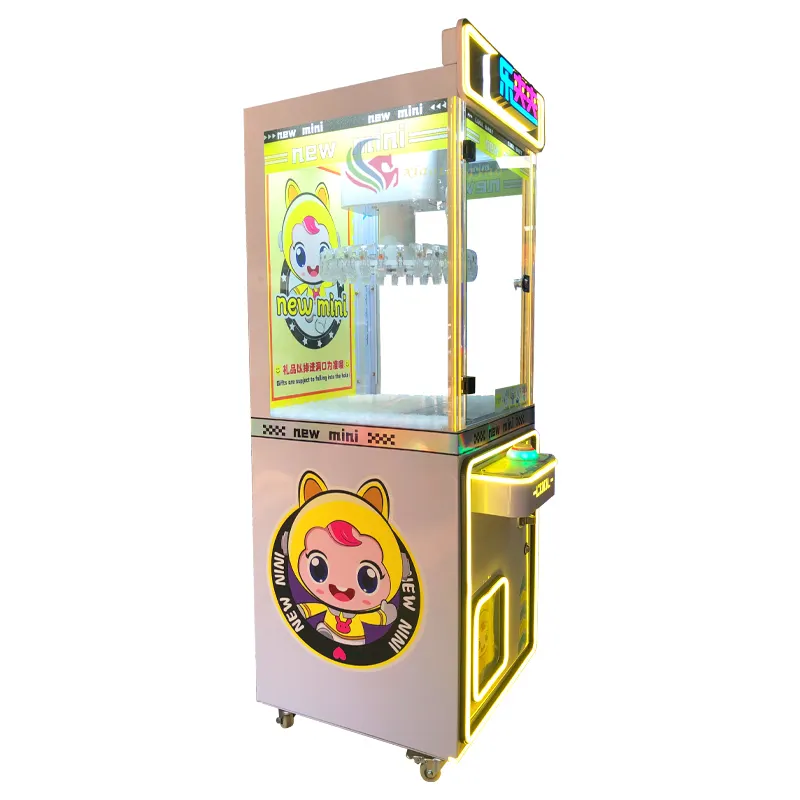 XiaoTongYao Arcade Game Machine Factory Xiao Tong Yao Suppliers 4