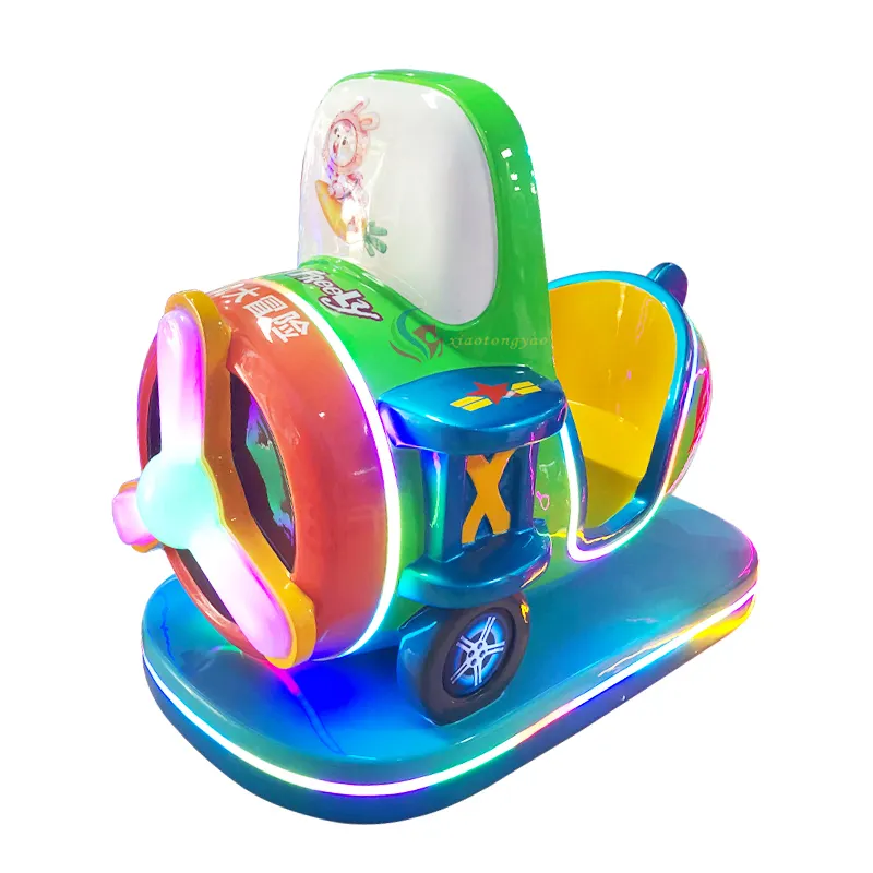 XiaoTongYao Outdoor Playground Equipment Residential Price List-1 3