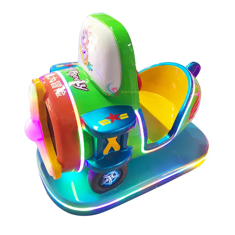 XiaoTongYao Outdoor Playground Equipment Residential Price List-1 4