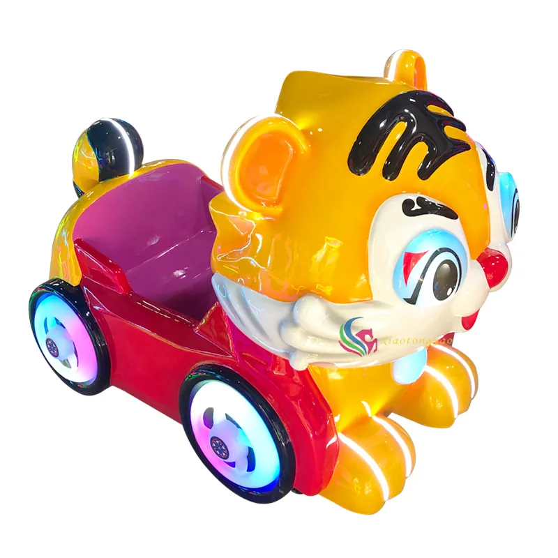 Swing Game Machine Outdoor Playground Equipment Prices Xiao Tong Yao Factory 2